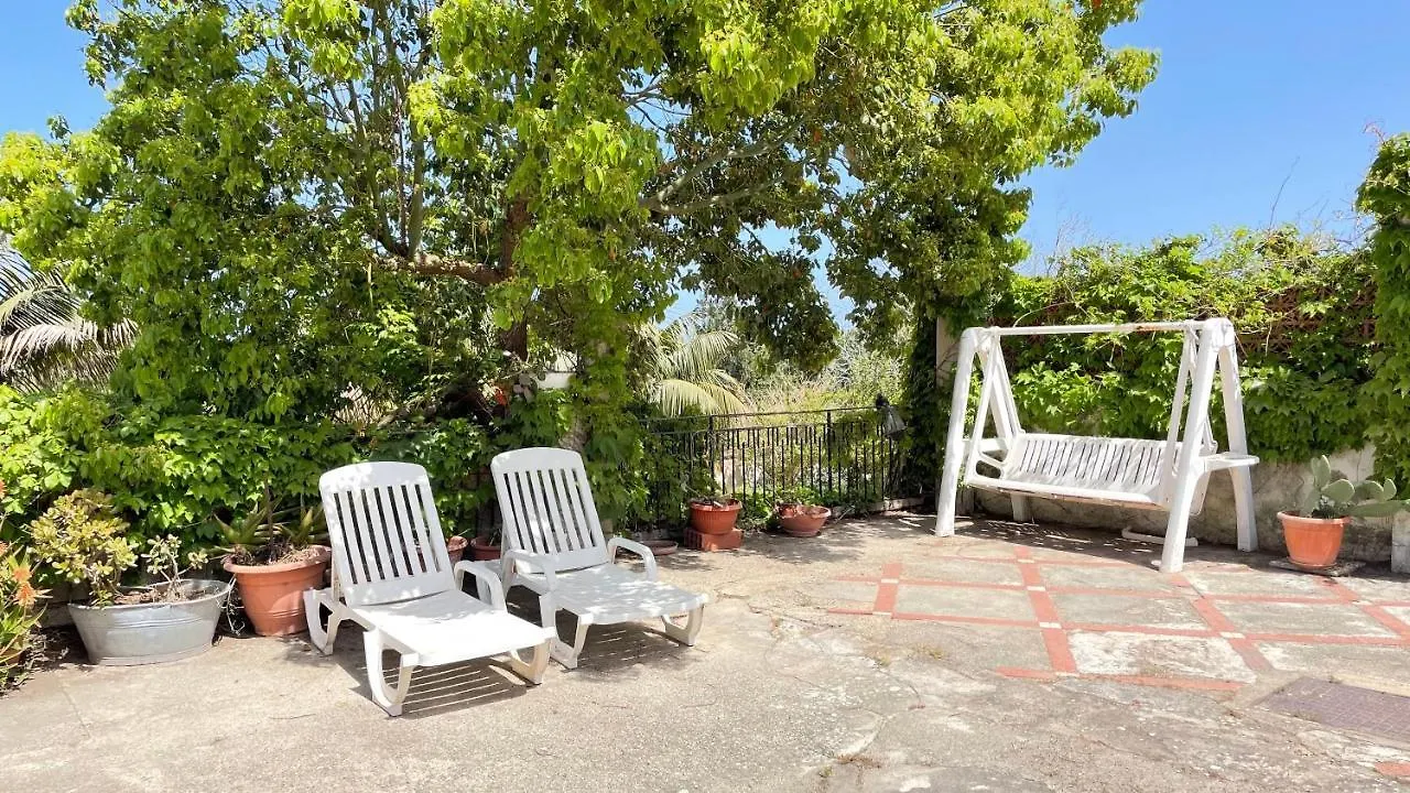 Casa sulla Spiaggia- Mortelle Messina Casa vacanze