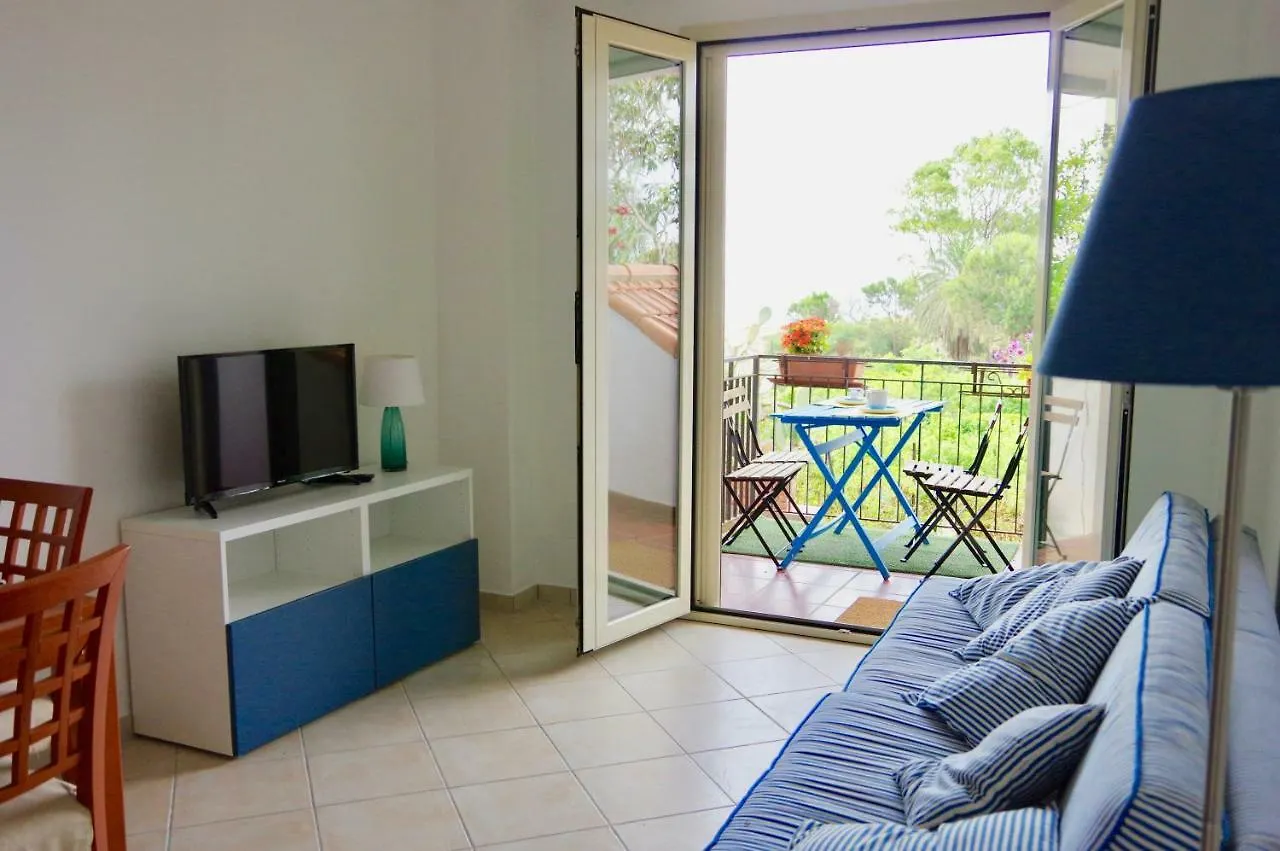Casa Sulla Spiaggia- Mortelle Messina 0*,