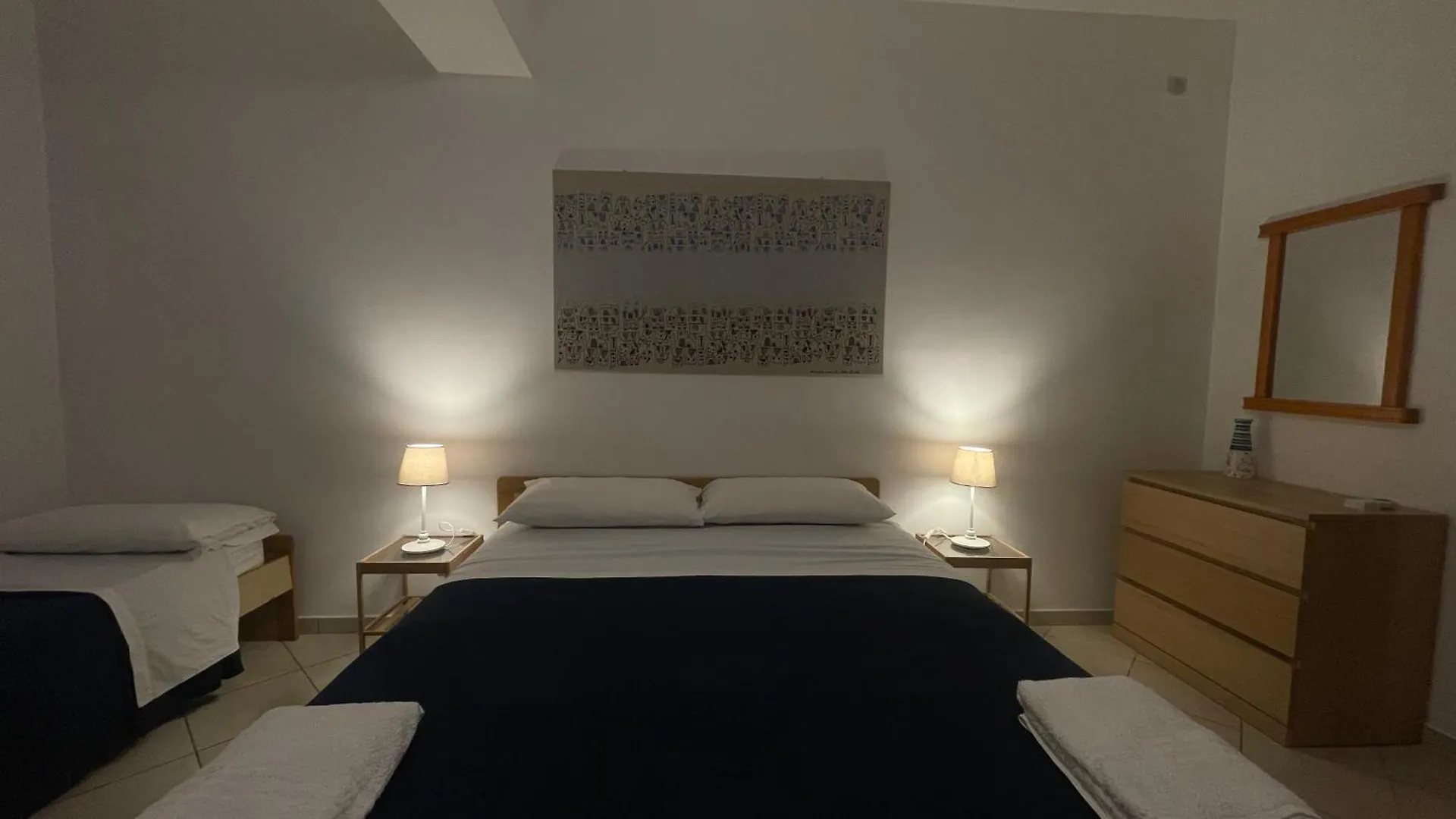 Casa Sulla Spiaggia- Mortelle Messina Holiday home